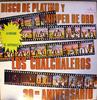 LP Пластинка LOS CHALCHALEROS - 30-летие ARS75503 Alhambra 1978 США Латинская Б/У