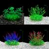 Simulation Artificial Plants Fish Tank Decor Water Weeds Ornament Aquarium Plant