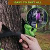 Halloween Crashing Witch Into Tree Witch Flying Prop Halloween Decoration Flying Witch Hitting Tree Funny Door Porch Tree Decors