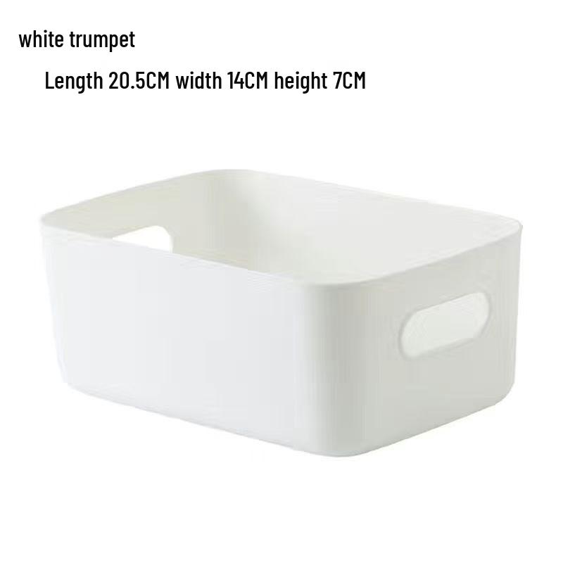 Japanese-Style Kitchen and Household Organizer Basket