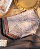 Lace Women's Mid Waist Sexy Underwear, Breathable And Skin Friendly Sexy Underwear