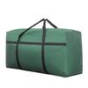 Storage Bag Large Capacity Quilt Clothes Storage Pouch Water-proof Strong Handle Moving Bag for Home