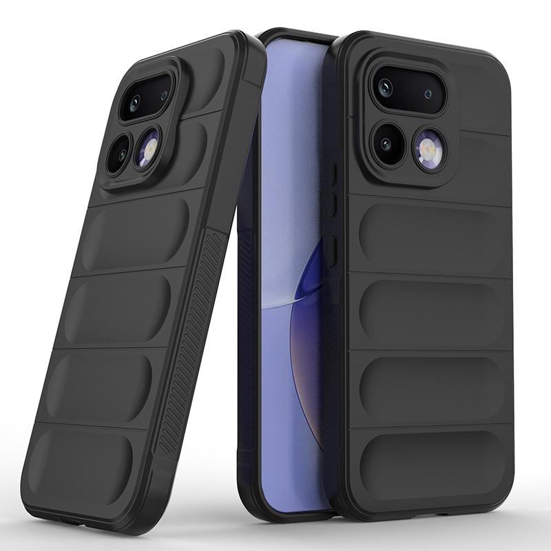 Ударопрочный Мягкий Чехол Для Телефона OPPO Realme 16 Pro+ Plus 5G Защита Камеры Coque Для Realme16 Pro Жидкий Силикон Полное Покрытие