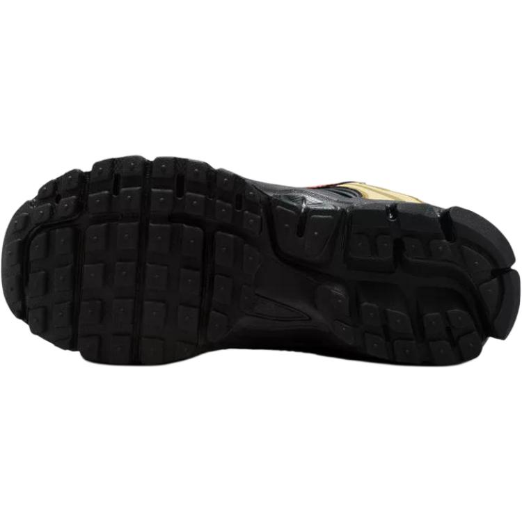 Nike Vomero 5 GS Черный/Оливковый Флак/Квантовый Мох/Пикантный Красный Детские Кроссовки HF6998-013