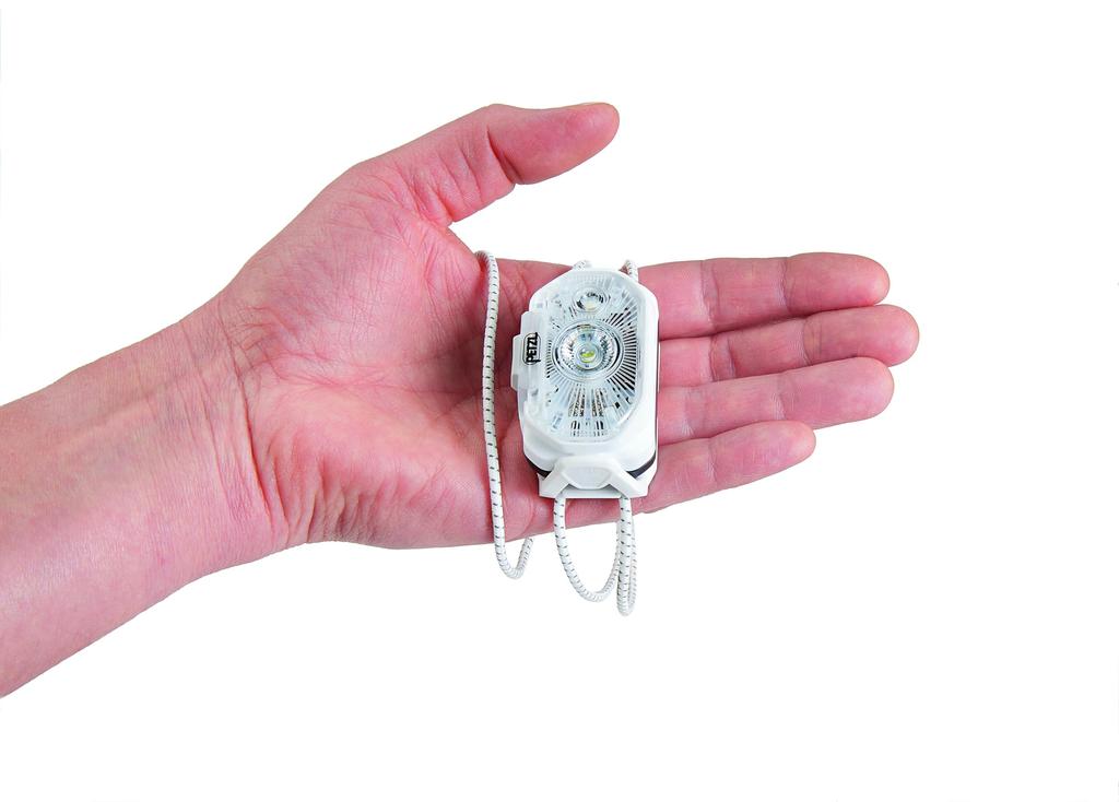Компактный налобный фонарь для Suzuki Swift Белый E102AB01 [Petzl] LT,