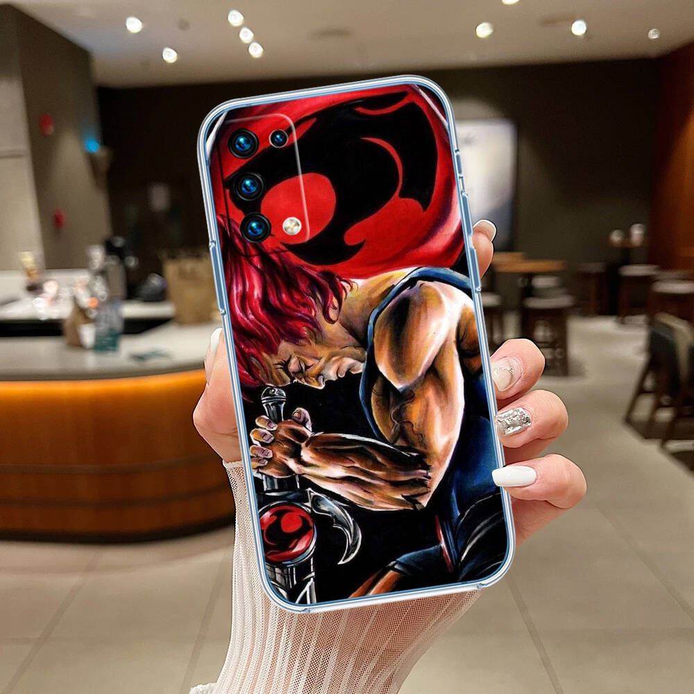 T-ThunderCats Phone Case for Motorola G14 G15 G24 G30 G31 G32 G34 G41 G42 G51 G52 G50 G60S G60 G62 G72 G71 G73 G84 G85 G200 E32