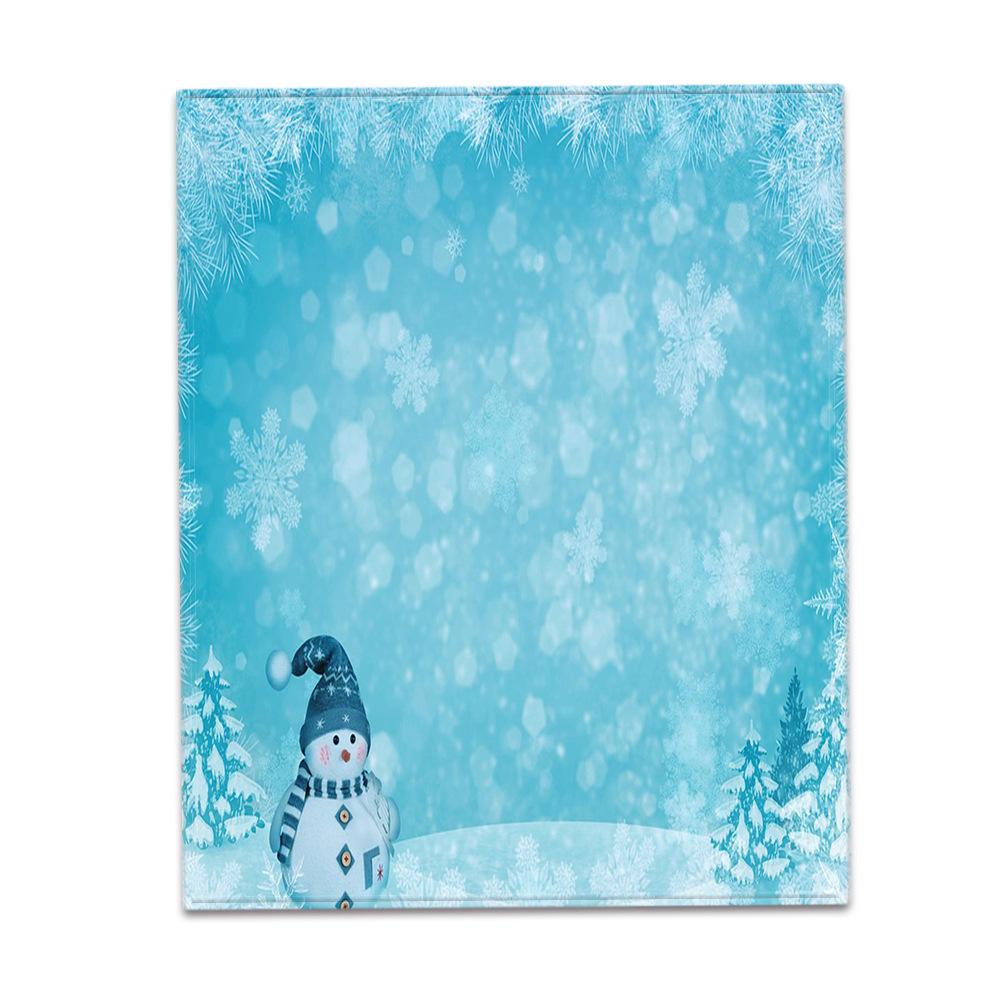 3D рождественское фланелевое одеяло, мягкое, легкое, теплое для гостиной, спальни, кровати, дивана, детей, взрослых, подарки