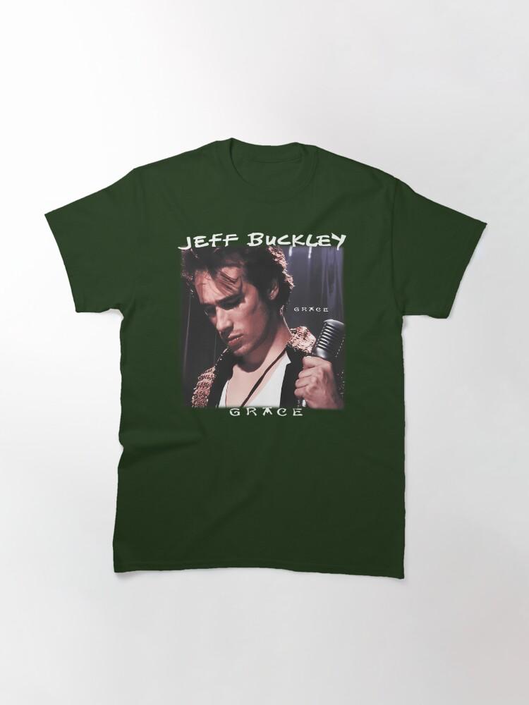 Jeff Buckley Indie Rock Guitarist 1990S Classic T-Shirt