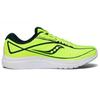 SAUCONY Kinvara Essence 10 Нескользящие Низкие Беговые Кроссовки Мужские Лимонно-Зеленые S20467-37
