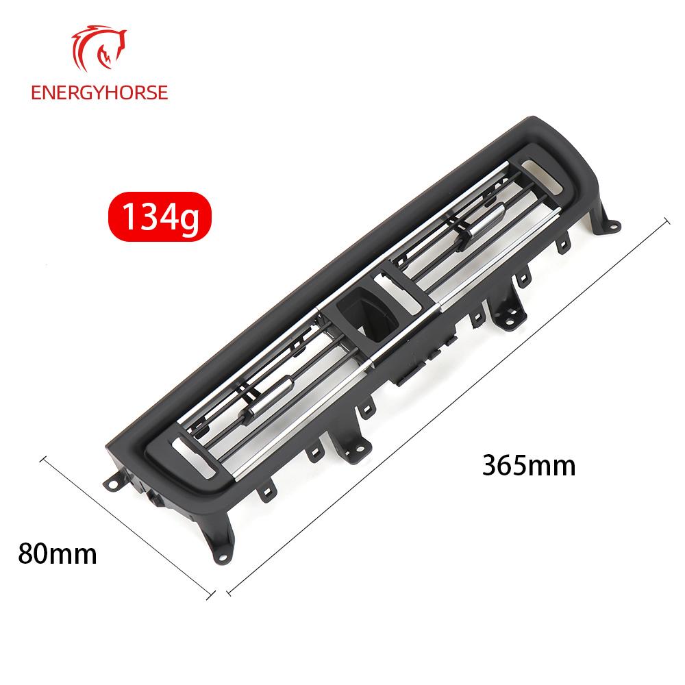 Автомобильная передняя консоль, центральный кондиционер, решетка воздуховода переменного тока для BMW 5 серии F10 F11 520i 523i 525i 528i 530i 535i