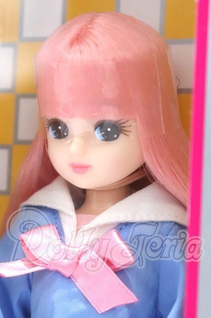 Takara Tomy Hometown Tax Donation Return Gift Licca-chan / //Licca-chan// S-26-05-03-071-YB-ZS