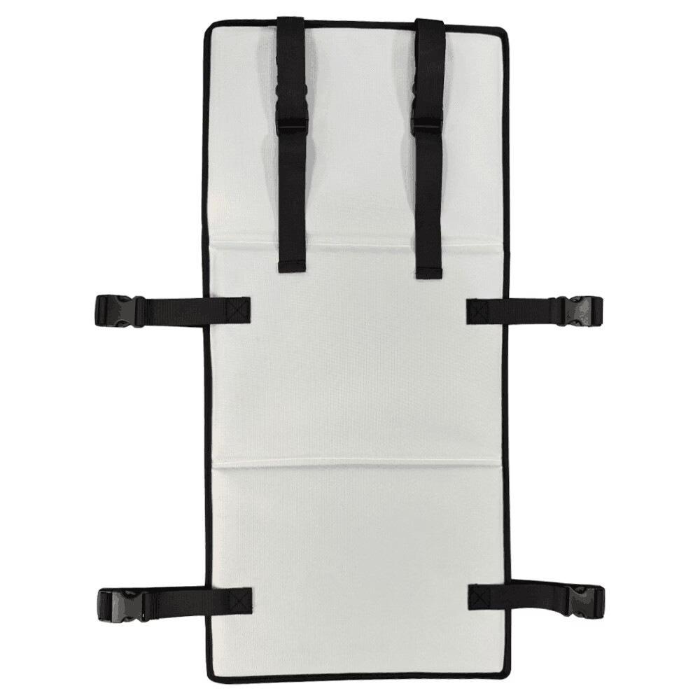 Soft Padding Bunk Bed Blocker Climbing Prevention Safety Cover Bunk Bed Ladder Cover  Baby Safety