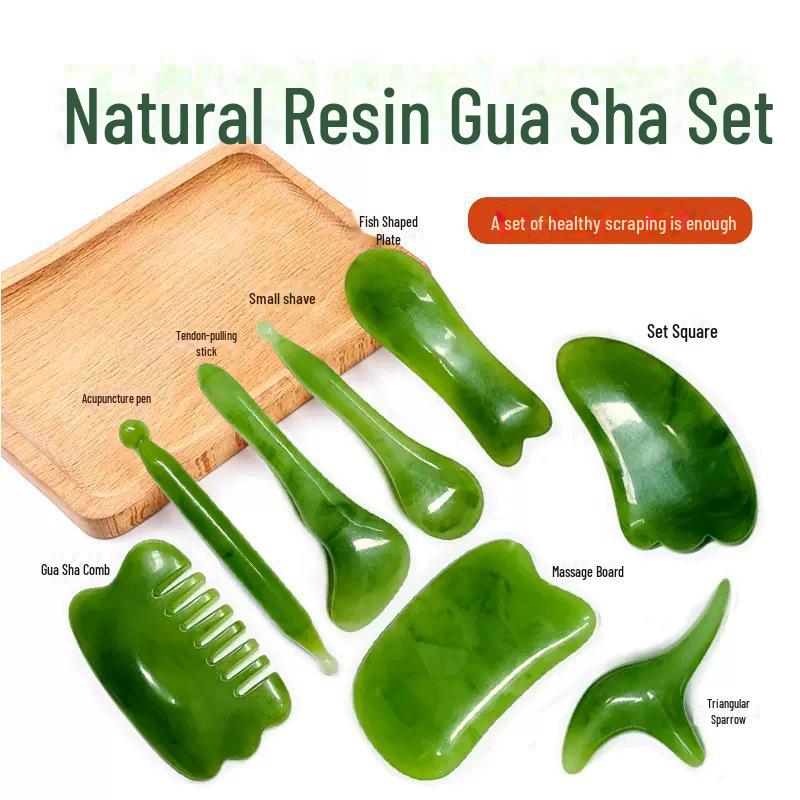 Массажная палочка для лица и глаз из пчелиного воска для красоты и меридиональной терапии