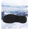 Winter Boots Same Style for Men and Women Soft Bottom Anti-Slip Warmth Preservation Free Shipping Men's Shoes Comfortable Cold Resistant