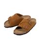 Birkenstock Zurich MINK Size 1023891 Sandals, 22.5 Cm, [Used]