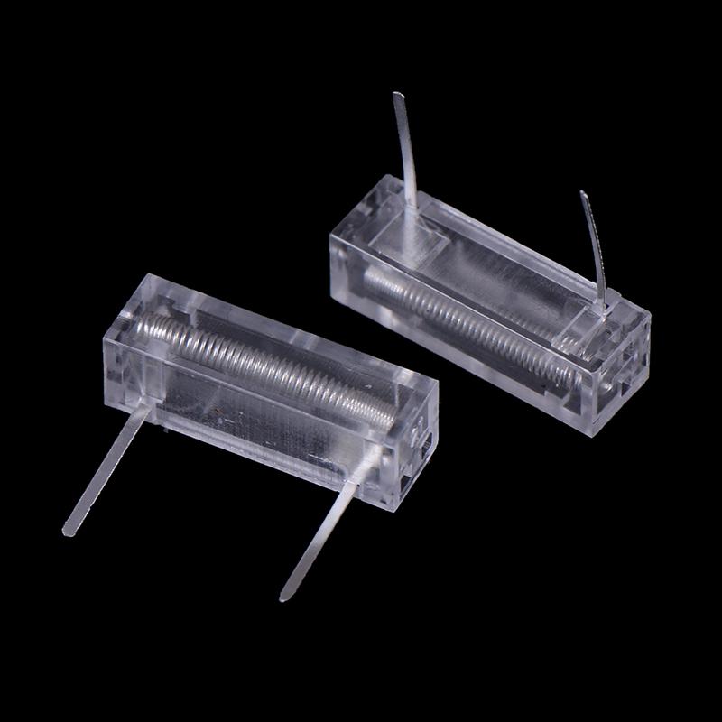 20 шт. вибрационный переключатель, датчик вибрации, встряхивающий переключатель 5,5 мм * 5,5 мм * 18 мм