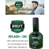Brute Classic Аромат Splashion Кожа (1 шт. - 207 мл) Лучшая мужская косметика Кореи