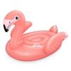 Bouée À Chevaucher - Bestway - Flamant Rose - 138 X 107 Cm