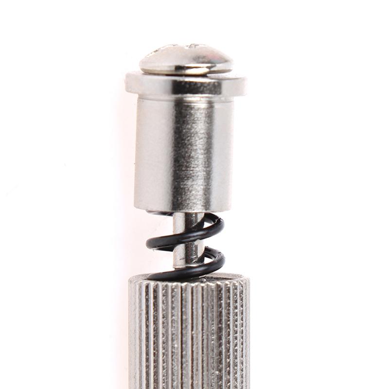 1Pc Presser Foot Easy Change Screw Clamp Spring Easy Holder Sewing Machine Tools