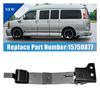 Ремень безопасности пассажирской двери, совместимый с Chevrolet Express 1500 2500 3500 Cargo Pasajero GMC, заменяет 15750877 924-156