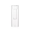 1Pc Home Decor Creative Flower Arrangement Nordic Style Glass Vase Good Gift Hydroponic Straight Staircase