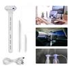 LED Lamp USB Air Humidifier ABS Car Purifier Portable Mist Maker  Home
