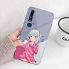 Чехол для телефона Eromanga Sensei Manga Anime для Huawei P50 P40 P30 P20 Pro Mate 40 30 20 Pro Nova 9 8 7 из поликарбонатного стекла