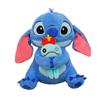 Stitch Plush Toy With Soft Short Pile Fabric For Kids And Collectors