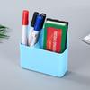 Magnetic Dry Erases Marker Holders Magnetic Storage Box Pen Holders For Refrigerator Whiteboard Accessories