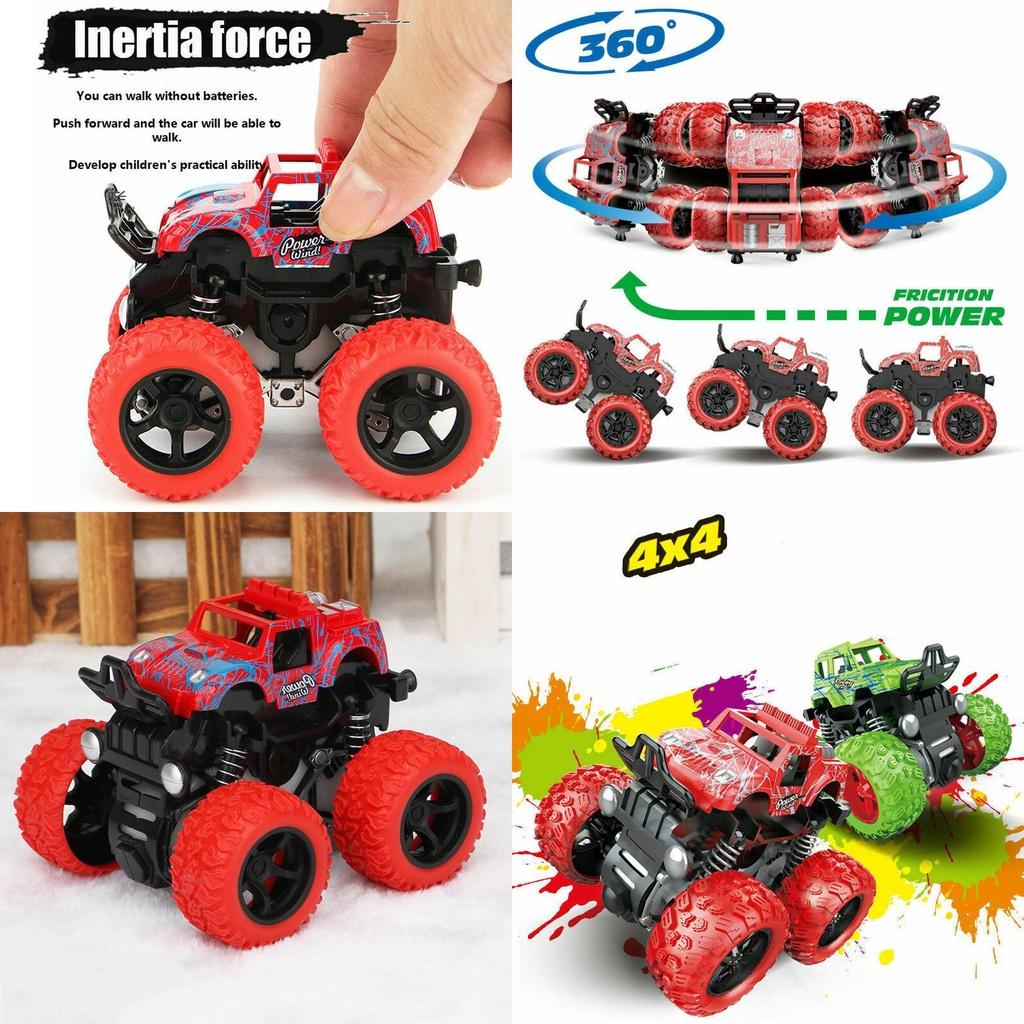 Colorful Climbing Car For Children With Durable Plastic And Metal Design