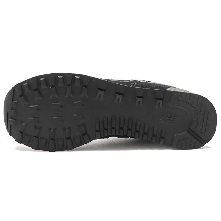 574 New Balance 'Core Pack - Черный Серый' ML574EVB