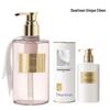 Набор для ванны и тела Dear Irean Fragrance - Гель для душа и лосьон для тела 500 мл