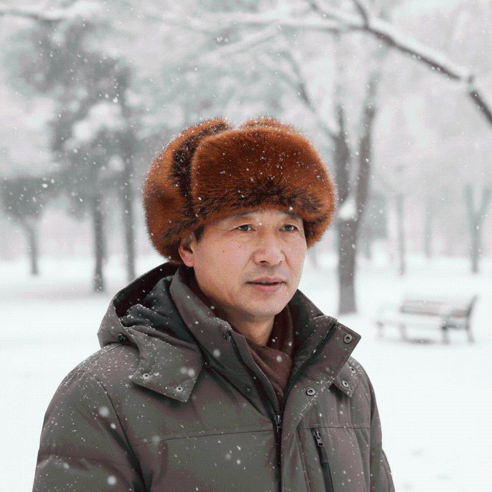 Thick Plush Faux Fur Cap Faux Mink Earflap Fleece Cap Thick Outdoor Hat Winter Snow Hat Snowy Days