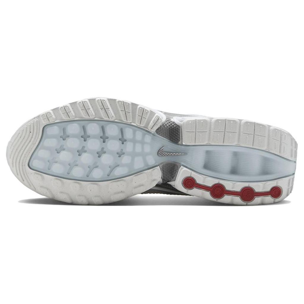 Nike Женские кроссовки Air Max DN White Pure Platinum Summit-White Metallic-Silver FJ3145-100