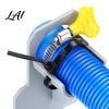 Pool Pipe Support Bracket Swimming Holders Prevent Sagging Hose Holder for Above Ground with Clamps Pools Accessories Accessory
