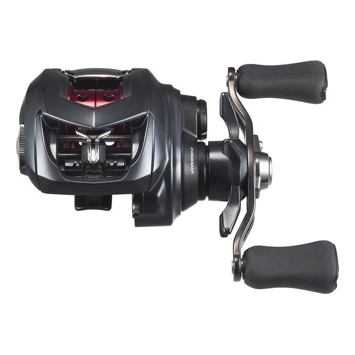 Daiwa 26 Tatula BF TW Baitcasting Reel 8.1L Black