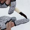 Защитный чехол для пальцев от порезов, кухонный инструмент, нож для большого пальца, защитный чехол для пальцев, приспособления для защиты от порезов