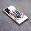 Новый чехол для телефона с флагом Украины для Samsung Galaxy S21 Plus S24 S23 S20 FE S22 S26 Ultra S25 Edge TPU Capa Чехлы Покрытие Ударопрочный