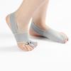 Dual Toe Protector & Bunion Corrector: Big Toe Separator & Joint Aligner