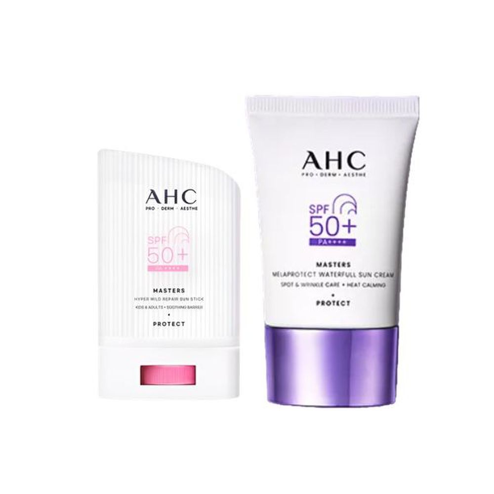 AHC Солнцезащитный крем + солнцезащитная палочка 1+1 состав