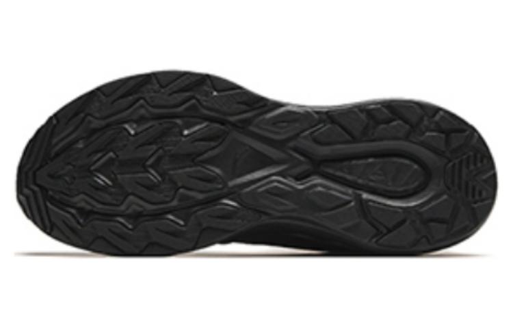 Men's Sneakers Anta Cushioning, Wear Resistant Low top Running Shoes Men's Black Gray
