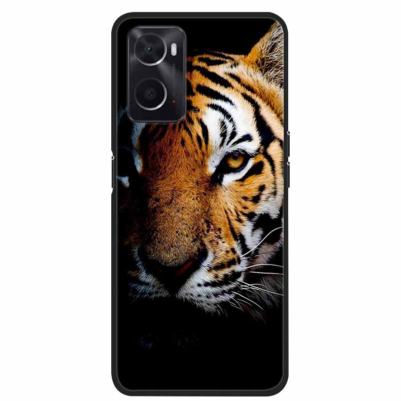 Чехол для OPPO A36 A76 A96, противоударный, из мягкого силикона TPU, задняя крышка для Oppo A76 A 36 96 OppoA96, чехлы для телефона Oppo A76, милые