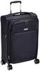 Suitcase Be Light Four Spinner Expandable Warranty 57L 63 Cm Black 63/23 2.5kg