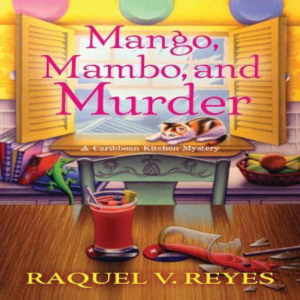 Mango Mambo and Murder by Raquel V. Reyes Paperback Book 9781639101009