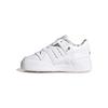 Comfortable Low-Top Walking Shoes Baby Shoes White IG0302