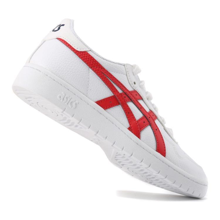 (GS) ASICS JAPAN S 'White Red' Kids' 1194A076-117