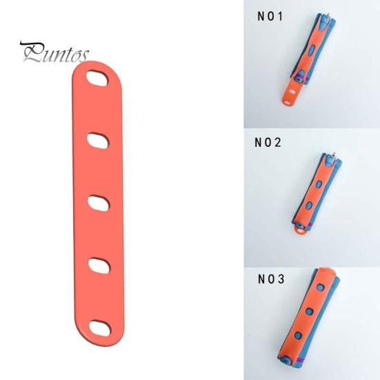 20 шт., бесследная пермская резинка, высокотемпературный валик для изменения цвета, стержень холодной волны, резиновая полоска, инструменты для укладки волос, принадлежности для парикмахерских