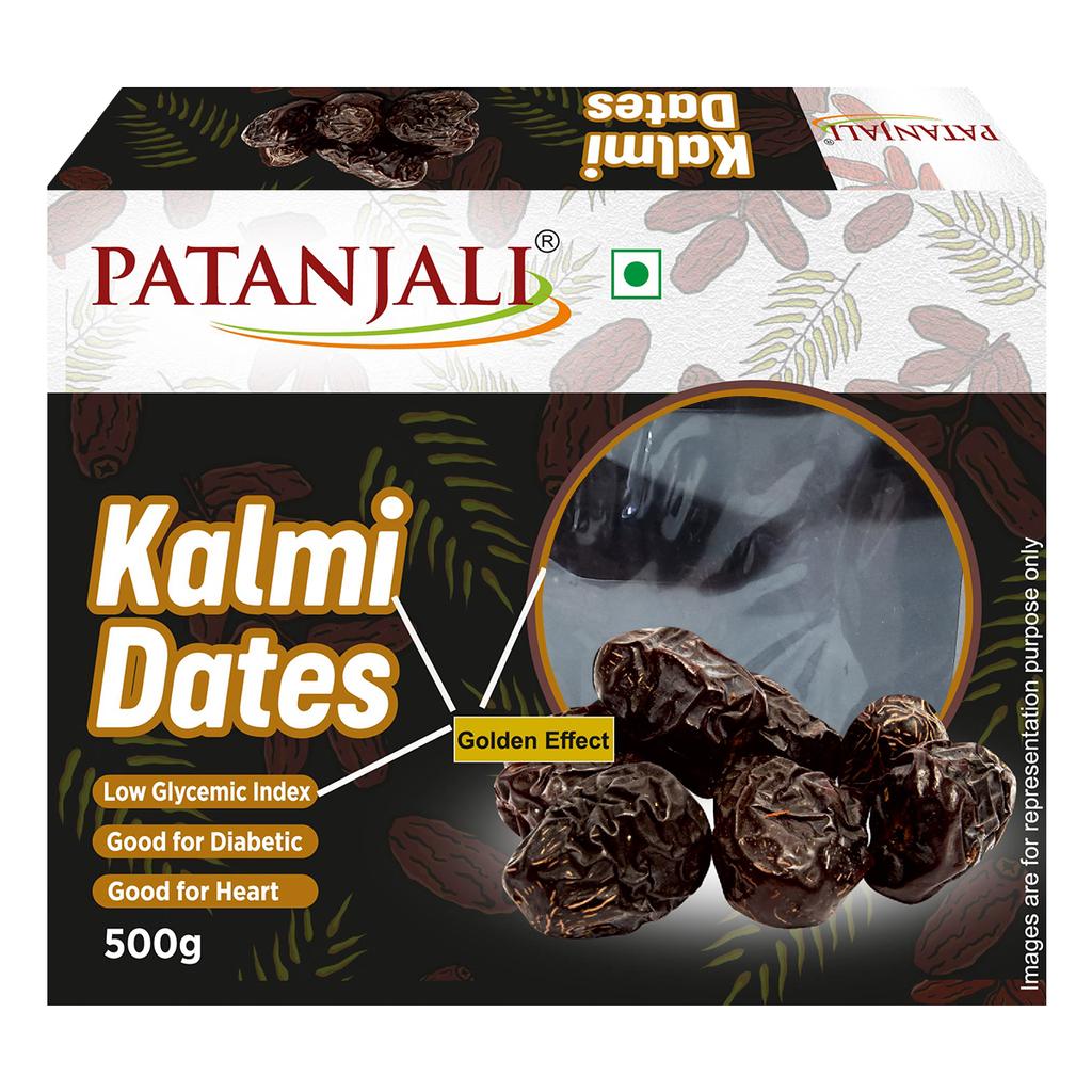 Patanjali Dates (Kalmi) 500gm
