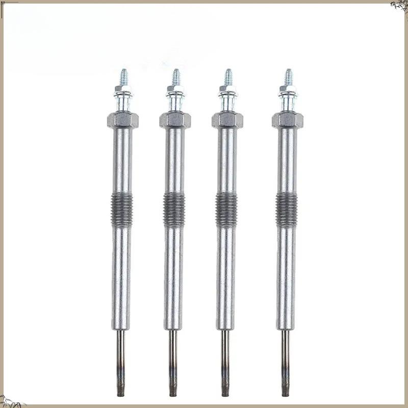 12639701 Glow Plug For Chevy Express Silverado GMC 2006-2016 6.6L V8 LBZ LGH LLY LML LMM Duramax Engine 12639701