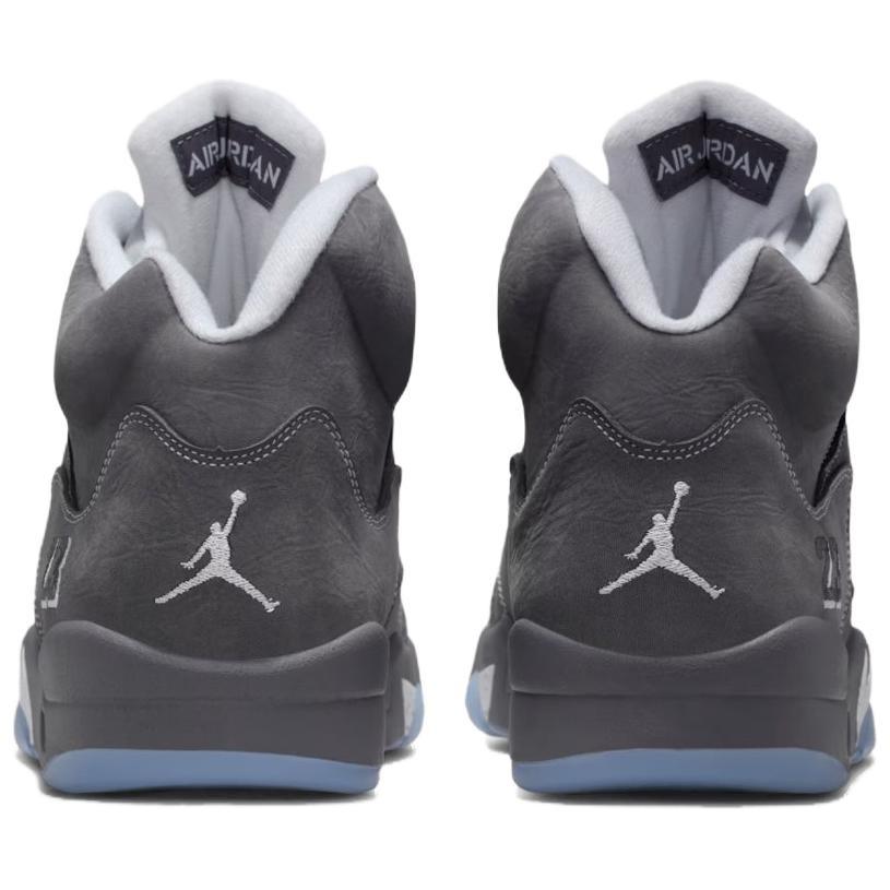 Air Jordan 5 'Wolf Grey' 2026 Мужские DD0587-002
